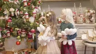 Experience  the Magic of Christmas at Roger's Gardens &bull; 2021