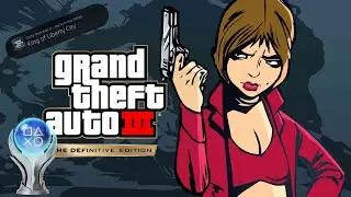 I Arrested Every Criminal in GTA 3!! | Platinum | Ep.7 | VOD