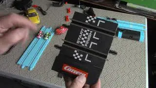 Системы гоночных трасс Carrera Home. Carrera Go!!!, Carrera First и Carrera Evolution.
