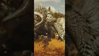 Flight Cancelled! #greatsword #gsmains #monsterhunterwilds #mhwilds #gamingshort #mrpizza