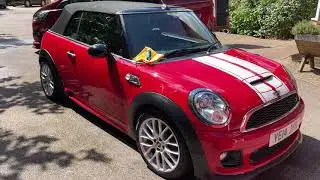 Mini Cooper S Works - Maidstone ceramic coating specialists