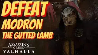 Defeat Modron (The Gutted Lamb) Assassins Creed Valhalla