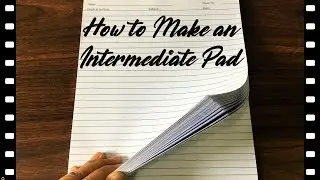 How to Make an Intermediate Pad