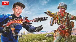 DESTROYING EVERY SWEATY SQUAD in COD Mobile BATTLE ROYALE...