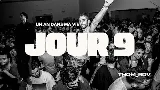 ON FAIT UN SON TECHNO (un an dans ma vie JOUR 9)
