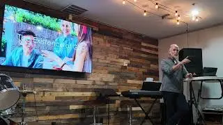 On The Existence of God: Morality - Bob Zeinstra - Ratio Christi UNT - Nov 3, 2025