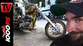 K.OTs Kustoms | Schweden Chopper by CCCP Motorcycles
