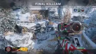 Black Ops 3 Private Match - One Shot Every Map