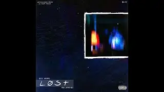 Reece Brunke - Lost (Official Audio Visualizer)
