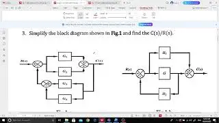 Block Diagram  شرح عربى
