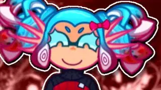 red sole coroika animation thing idk what to call this