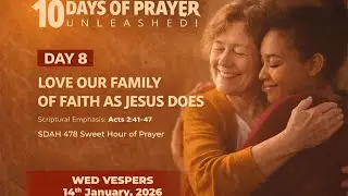 10 DAYS OF PRAYER || DAY 9 || BY  KELVIN NYABUTI