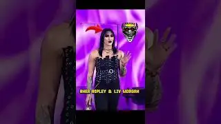 Rhea Ripley Destroy Liv Morgan & Dominik Mysterio Edit! 🔥 #wwe #rhearipley #livmorgan #edit #shorts