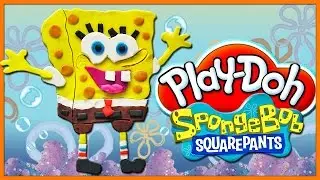 PLAY-DOH plastelinas: Kempiniukas Plačiakelnis (lietuviškai) | Vaiku Kanalas