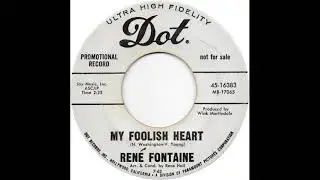 René Fontaine (My Foolish Heart)