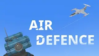 Air Defense: Airplane Shooting (by Airicore) IOS Gameplay Video (HD)