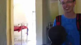 Video tour of our Interim House in Chantal Haiti | January 2012