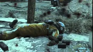 The Mutant Cars in Fallout 4 are Deadly