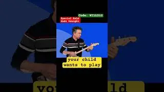 #sale #guitar #easy #kids #music #loog #review @LoogGuitars