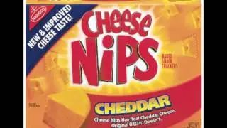 Cheese Nips vs. Cheese Itz- Not my Video