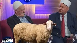 Hoxha zbulon pse Zoti e zgjodhi per Kurban Bajrami me pre Delen. Shokohet Plaku i krishter