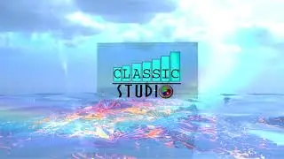 Studio Logo Classic Video Mixing Lab