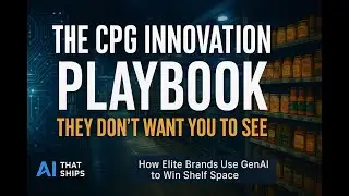 Unlocking Elite Execution in CPG Innovation 🚀