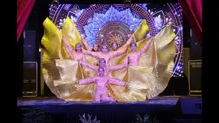 ISIS WING DANCE