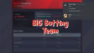 Nitro Type BIG Botting Team