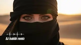 Habibi Remix Oasis | Top Arabic Chill & Romantic Beats