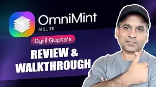 Omnimint - Create AI apps that work on iOs, Android, Mac & PC.