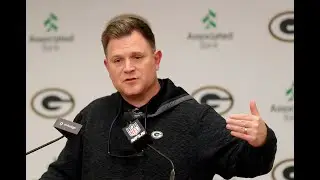 Brian Gutekunst's full press conference previewing NFL draft, recapping Rodgers trade