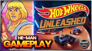 Hot Wheels Unleashed - He- Man [ Xbox One Gameplay ] HD