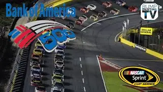 Nascar  Sprint Cup Series 2012 - Course 31/36 - Bank of America 500 - Charlotte / VF