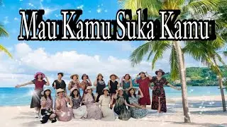 Mau Kamu Suka Kamu Line Dance, Choreographer : Sugeng & Rita (All INA) - October 2024