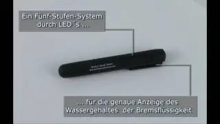 PCE Video - PCE-BFT 1 (Bremsfl&uuml;ssigkeits-Tester)