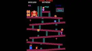 Fixing DONKEY KONG - MARIO JUMP SOUND