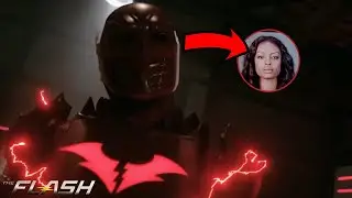 The Flash Season 9 Episode 3 Breakdown | Red Death Identity Revealed!! Time Travel?!