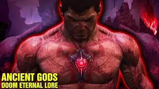 НОВОЕ дополнение Doom Eternal Lore «Древние боги, часть 2» — Удалённая скрытая история — Новая ин...