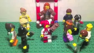 The Brick Brick Advert