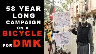 58 YEARS OF RELENTLESS DMK CAMPAIGN ON 2 WHEELS