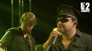 U12 - U2 TRIBUTE - Zoo Station