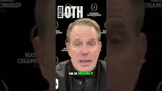 Indiana Hoosiers QB's Performance Speaks Louder Than Words #shorts