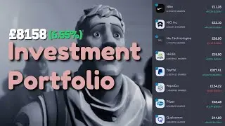 #9 Trading212 Investment Portfolio | EPIC 🆚 APPLE