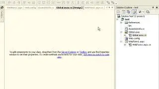 Lesson2 Setting Up ASPX Pages
