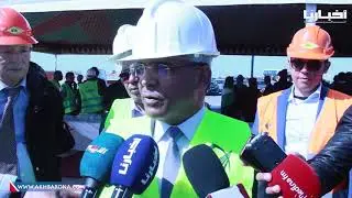 بولعجول:المركز الوطني للسلامة الطرقية سيجعل من المغرب رائدا على الصعيد الإفريقي