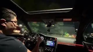 ACELEREI TUDO GOLF GTI DE 400whp 🚀