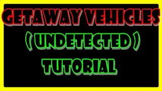 CASINO HEIST PREP:   GETAWAY VEHICLES ( UNDETECTED )