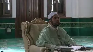 الشيخ مراد جدلي في تعليم سورة البقرةللرجال من الآية 282 إلى الآية14من سرة آل عمران