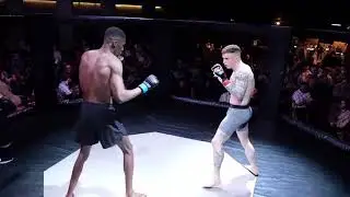 Taz Makawa VS Steve Beatie 13/04/2024